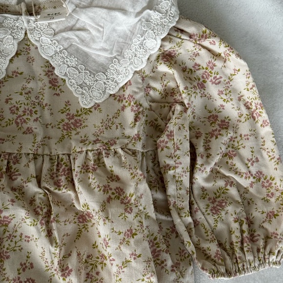 Vintage Romper Girl new - Picture 3 of 4